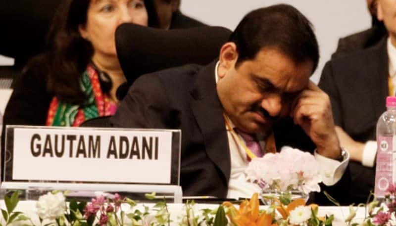 Adani Group stocks take a hammering on Dalal Street; shed Rs 1.26 lakh crore in market capitalisation