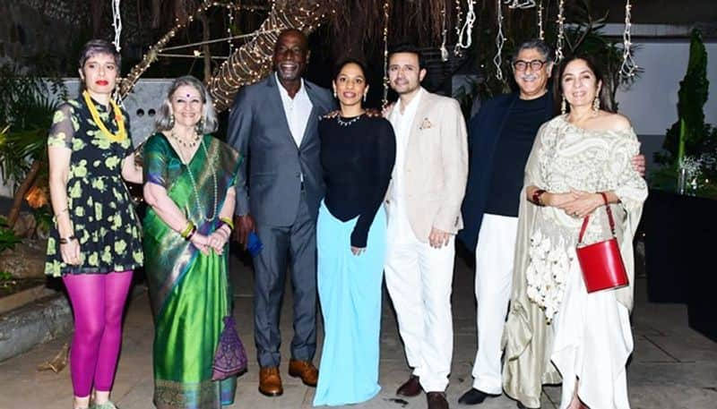 Masaba Gupta  Satyadeep Misra Wedding party  Sonam Kapoor  Dia Mirza and many more attend-see   pictures