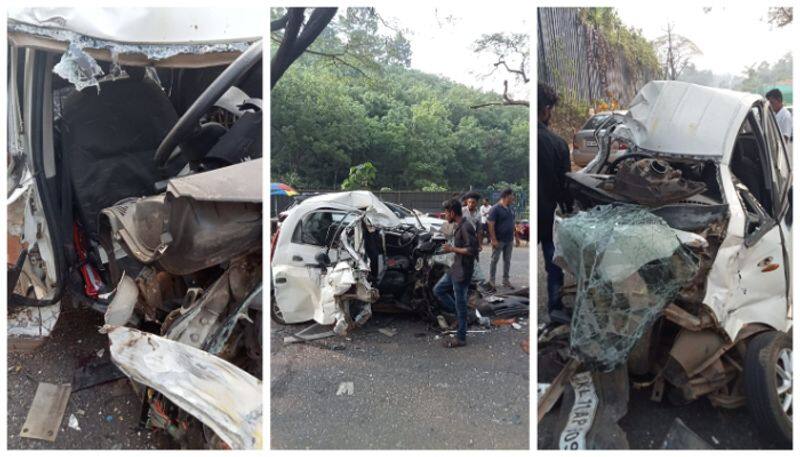 2 persons killed many are injured in road accident in thoothukudi