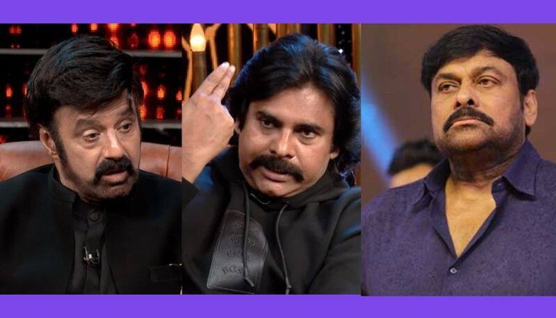 pawan kalyan put brother chiranjeevi pistol to his head