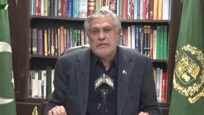 Ishaq Dar