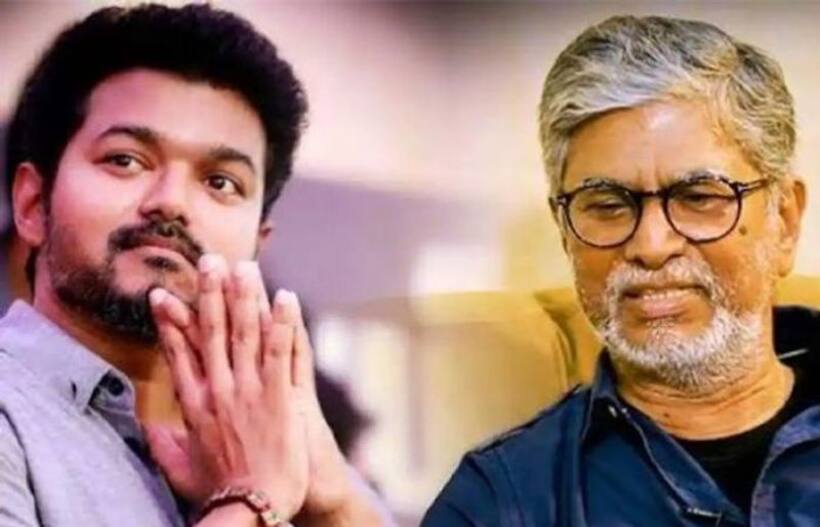 విజయ్ తో నాకు మాటల్లేవు... స్టార్ హీరో తండ్రి కీలక వ్యాఖ్యలు!