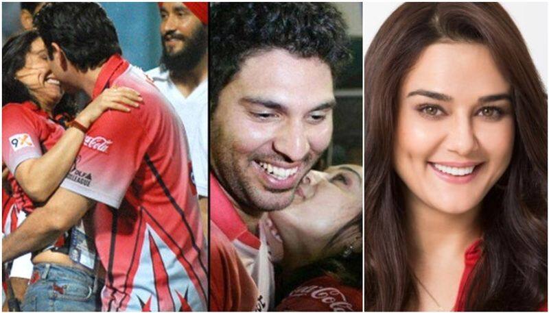 Preity Zinta Once Broke Silence On Her Alleged Linkup Rumours With Cricketer Yuvraj Singh sgk 