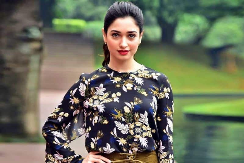 tamannaah likely to play late Actress Jamuna in biopic sgk