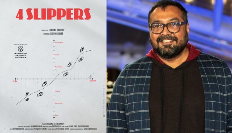 Anurag Kashyap spoke about being arrested for arriving drunk in Saudi