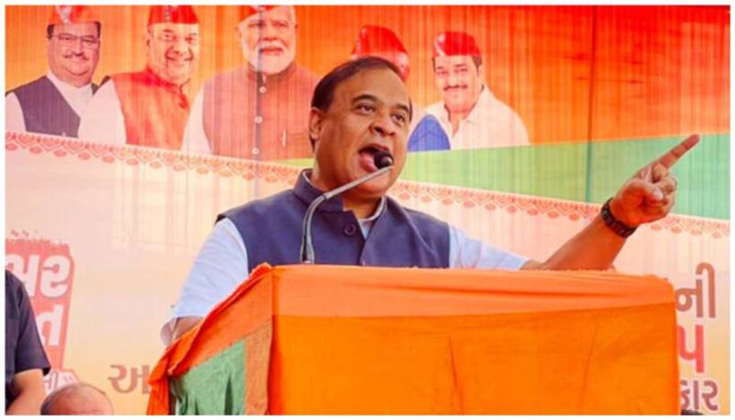 'Go to Gaza': Himanta Biswa Sarma slams Asaduddin Owaisi in response to comments on Israel-Palestine war