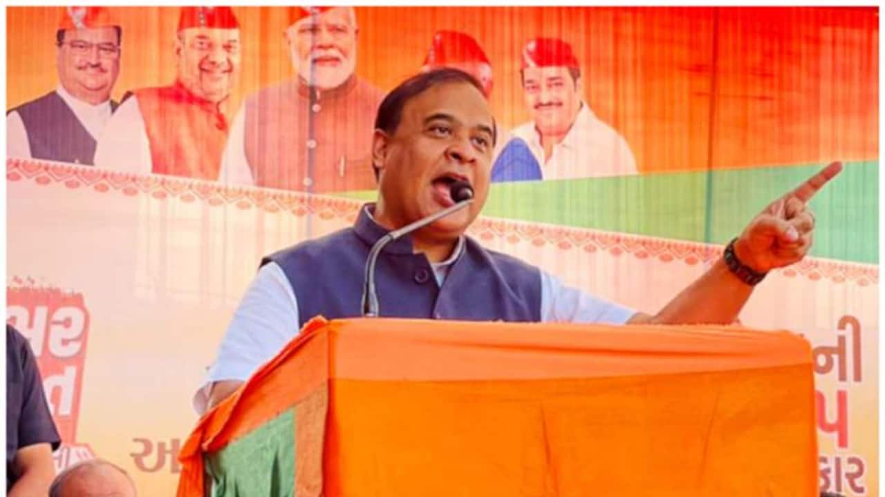 'Go to Gaza': Himanta Biswa Sarma slams Asaduddin Owaisi in response to comments on Israel Palestine war