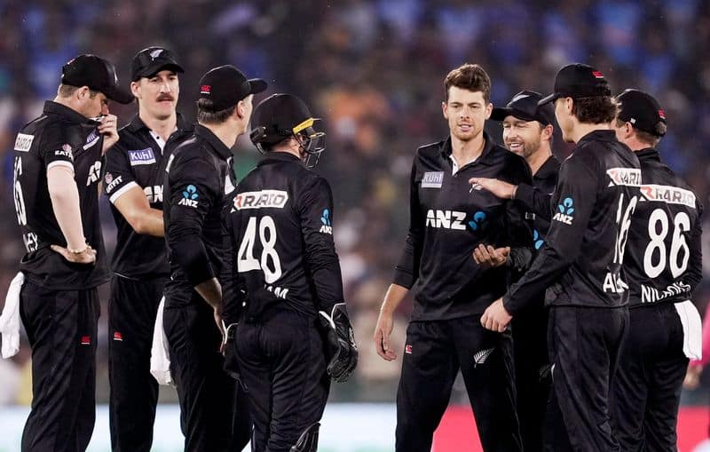 New Zealand Beat Netherlands by 99 runs in 6th Match of Cricket World Cup 2023 at Hyderabad rsk