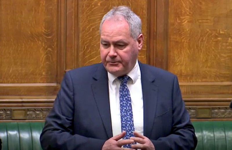 UK MP Bob Blackman criticises the BBC's PM Modi programme as "disgraceful and a hatchet piece."