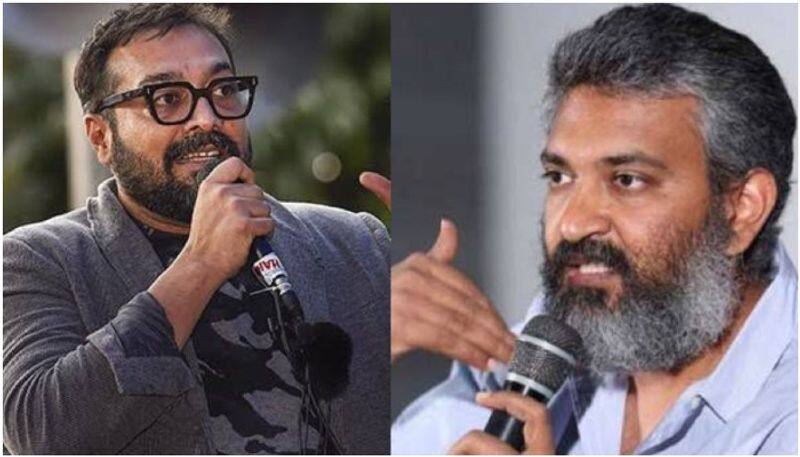 Anurag Kashyap Worried That Hollywood Might Steal RRR Director SS Rajamouli From Indian Cinema sgk