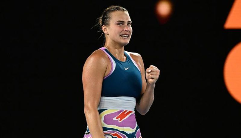 Tennis Australian Open 2024: Aryna Sabalenka cruises into semifinals with dominant win over Krejcikova osf