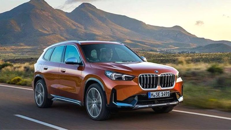 2023 BMW X1 Launched In India; Priced From Rs. 45.90 Lakh full details here