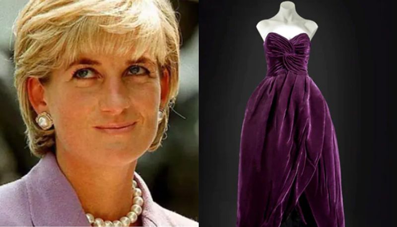 Princess Diana's Gown Auctioned for Close to Rs 5 Crore in New York