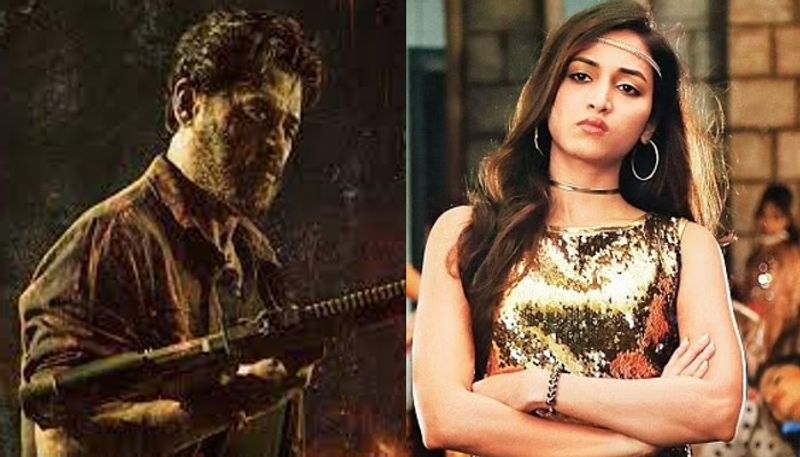 Is Actress Srinidhi Shetty going to act with victory venkatesh?