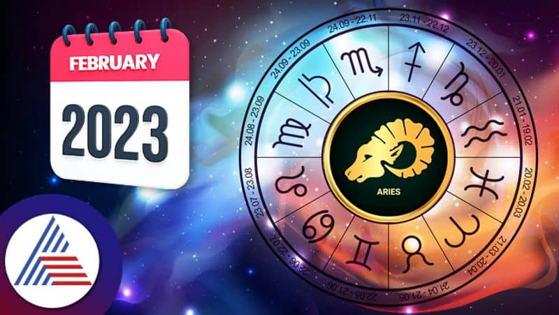 February 2023 Aries Horoscope monthly astrological predictions skr