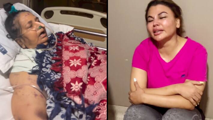 Rakhi Sawant Mother Passed Away