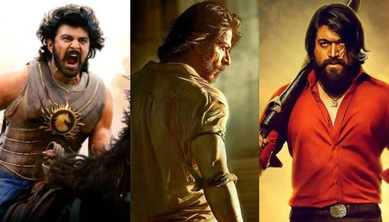 shah rukh khan starrer pathaan became fastest 200 crore movie surpassed kgf 2 and baahubali 2