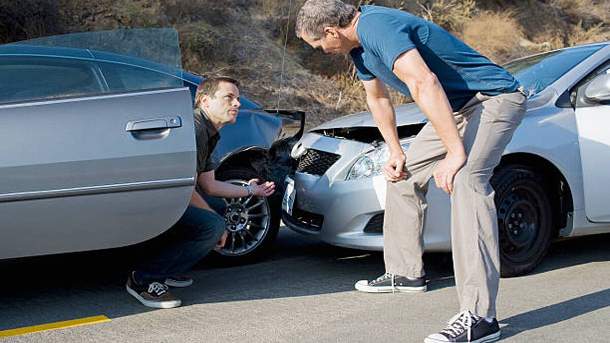 Car Accident Tips