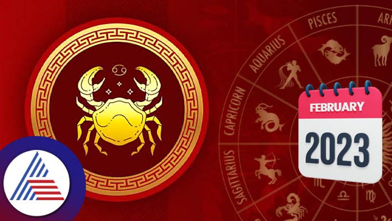 February 2023 Cancer Horoscope monthly astrological predictions skr