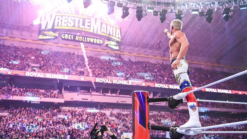 pro-wrestling WWE Royal Rumble 2023: The Bloodline implosion to The Rock no-show - Ranking the highs and lows-ayh