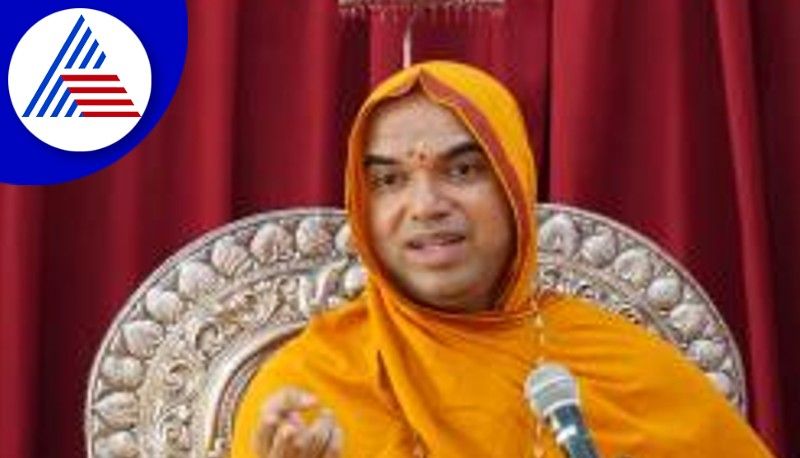 Back to the roots is the core of culture says raghaveshwar bharati swamiji rav