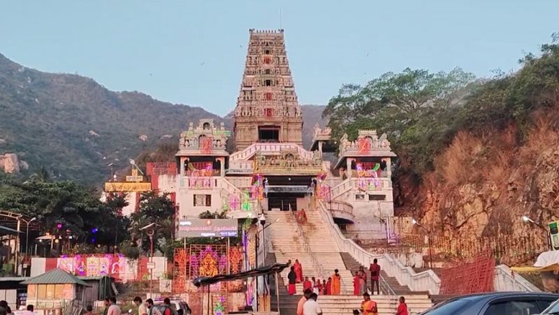 Thaipusa Ther Thiruvizha started today at Marudhamalai Murugan Temple