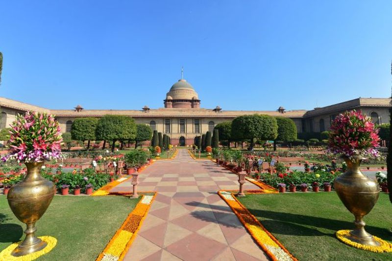 Rashtrapati Bhavan gets cultural makeover: President Murmu renames Durbar and Ashok Hall; check details AJR