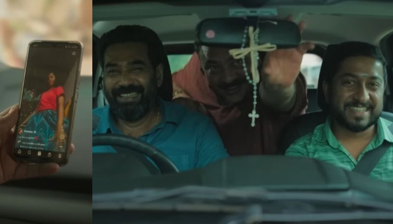 thankam reel video song vineeth sreenivasan biju menon