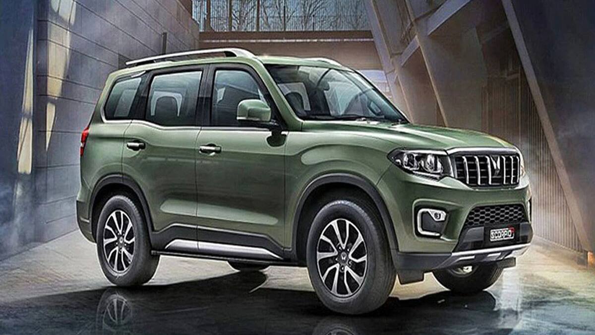 Mahindra Scorpio N