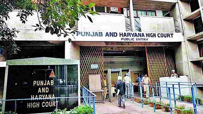 पंजाब हरियाणा हाईकोर्ट में एक चौंकाने वाला मामला सामने आया है