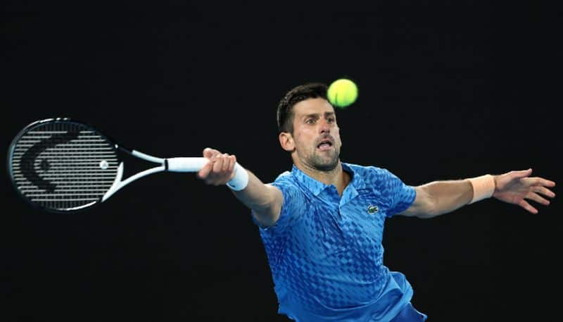 Australian Open 2024 Novak Djokovic enters Semifinal kvn