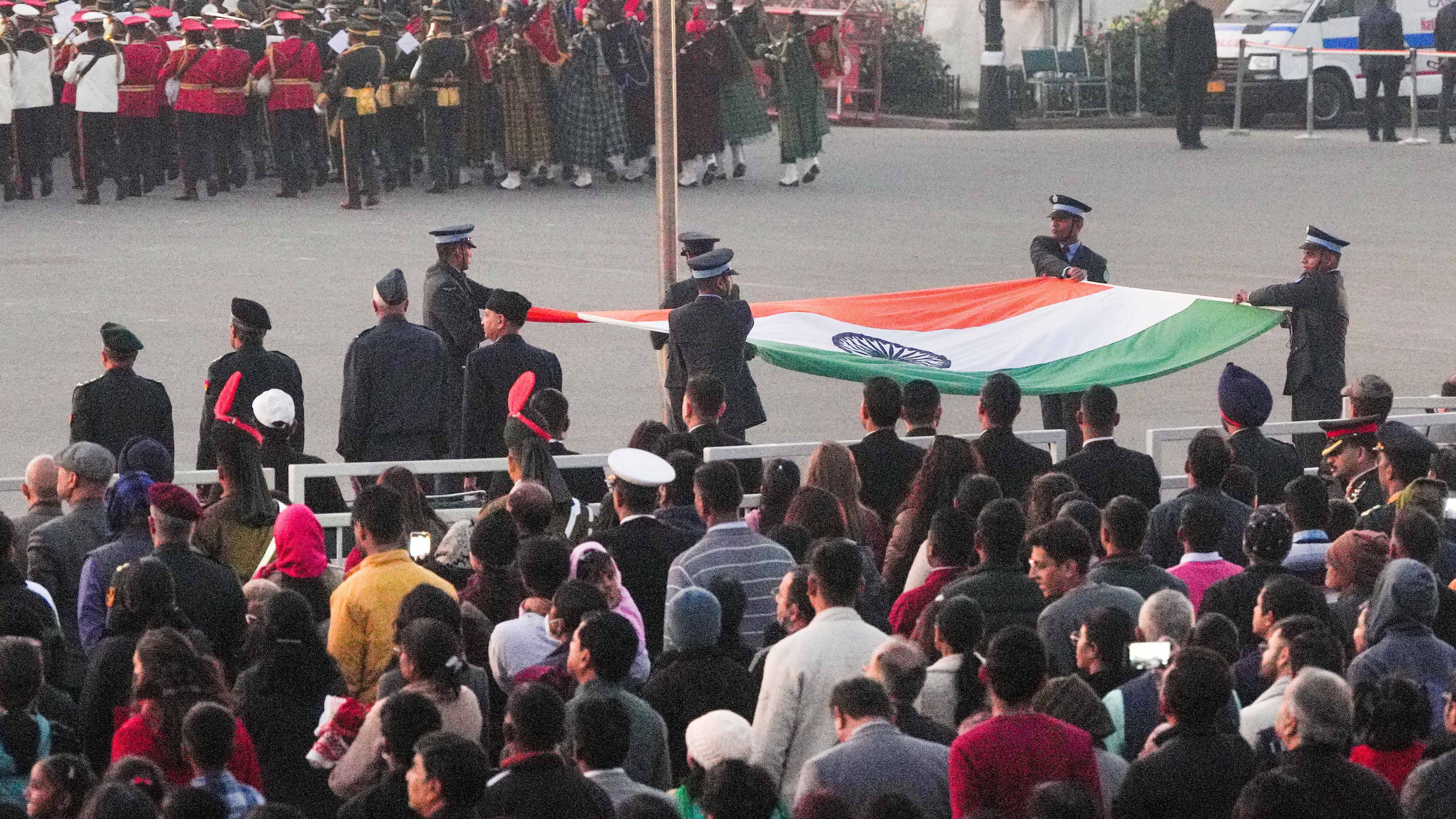 Beating the retreat