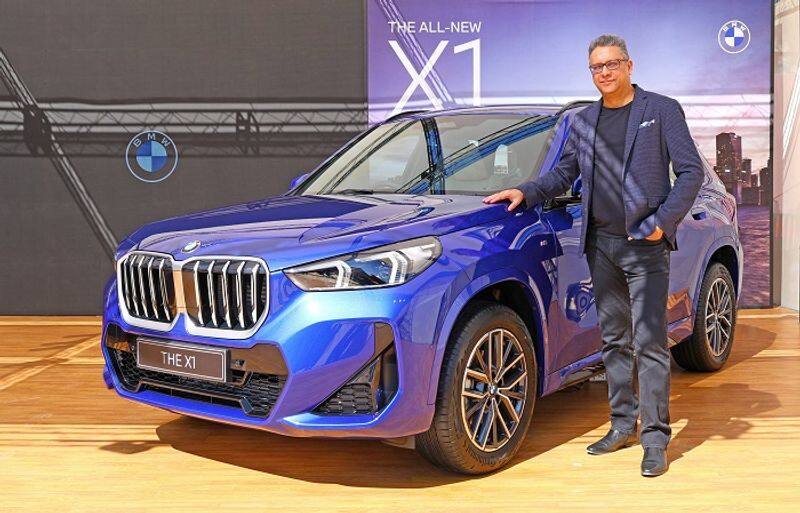 Third generation of the BMW X1 sports activity vehicle launched in India ckm