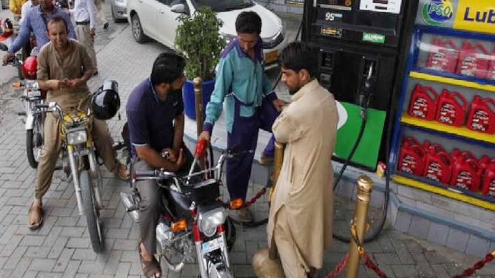 Petrol Prices in Pakistan