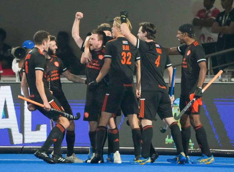 Hockey World Cup 2023: Social media shocked as Netherlands pounds Australia 3-1 to take 3rd spot