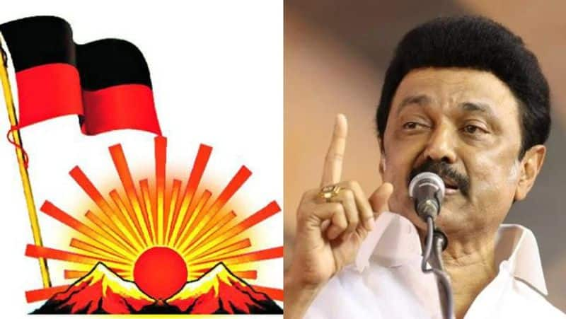 DMK district secretaries have been changed KAK