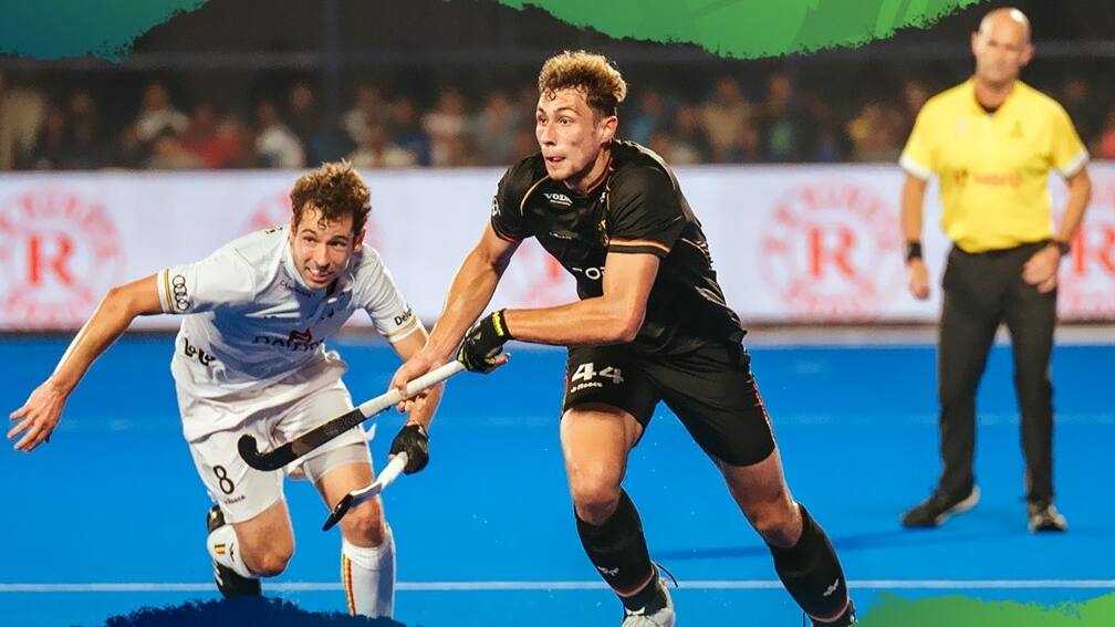 germany hockey