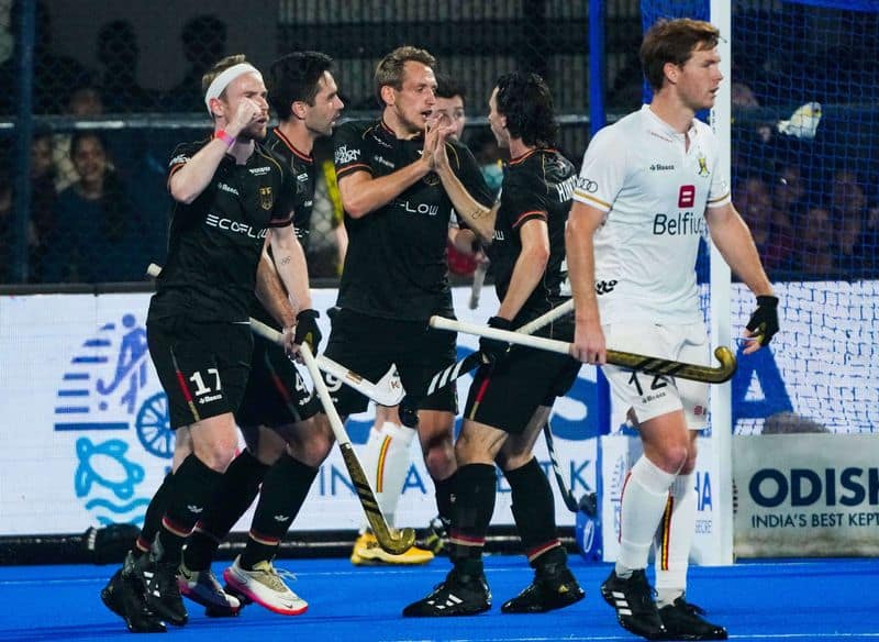 Hockey World Cup 2023 Final, GER vs BEL: Germany edged Belgium on penalties to win 3rd championship, fans go crazy-ayh