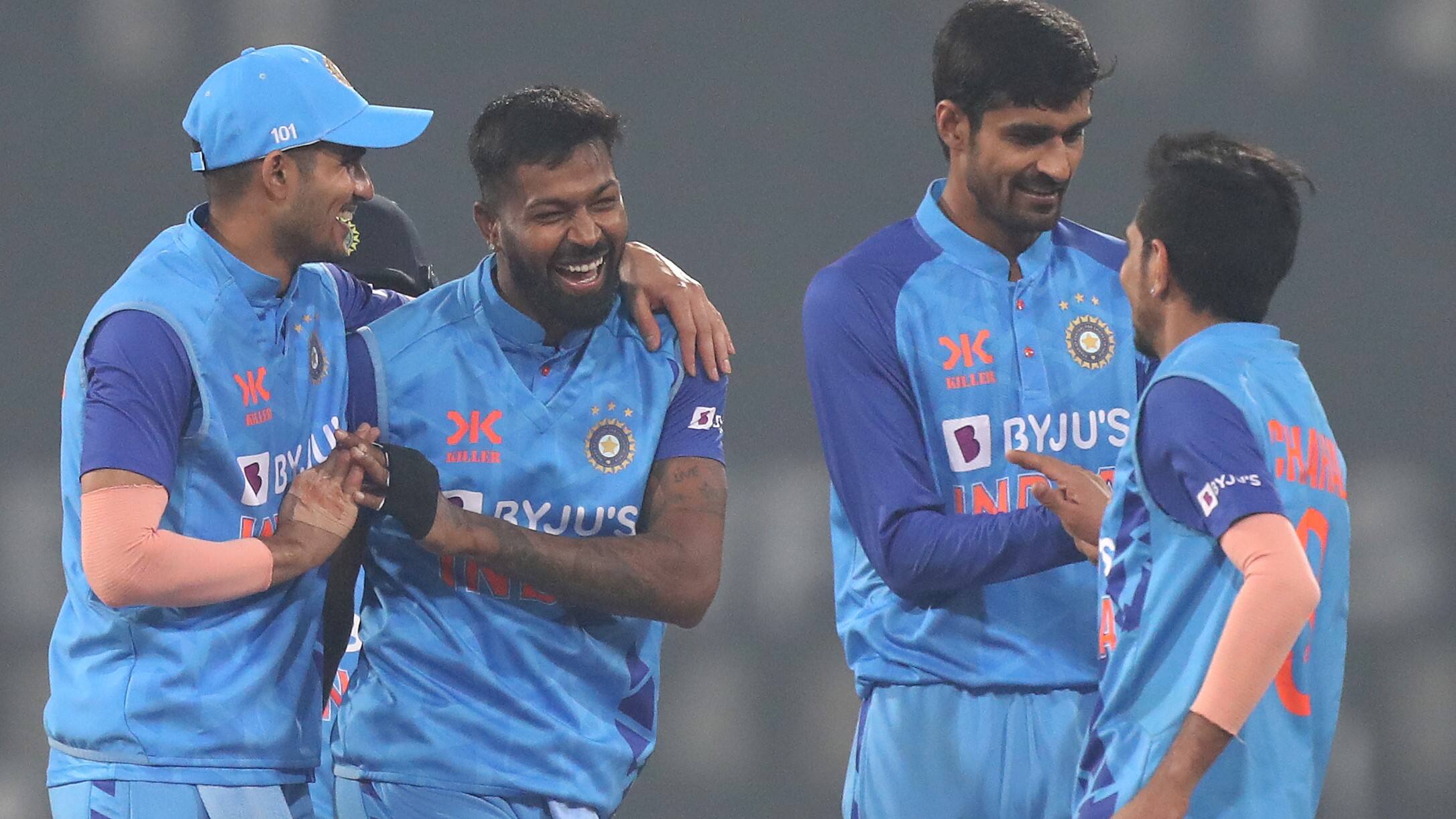 team india