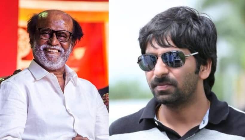 గోపీచంద్ మలినేని కు రజనీ కాంత్ ఫోన్, ఫుల్ ఖషీ