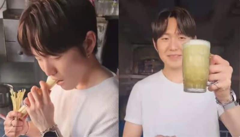 Korean Blogger Travels To India To Enjoy This Desi Drink