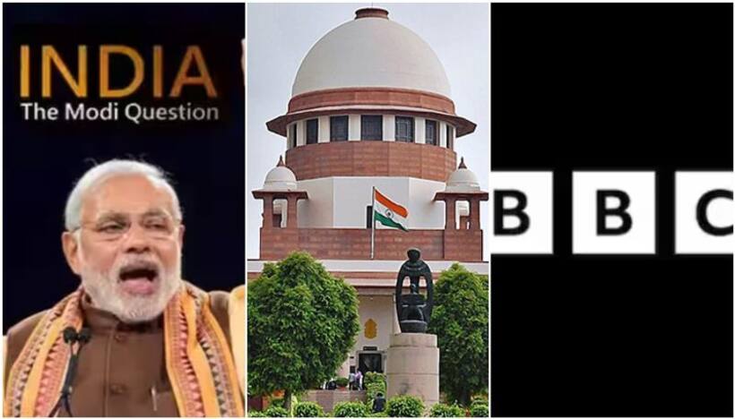 బీబీసీ డాక్యుమెంటరీ బ్యాన్ పై సుప్రీంకోర్టులో పిటిషన్.. ‘అది వీక్షించి అల్లర్లు చేసినవారిపై యాక్షన్ తీసుకోండి’