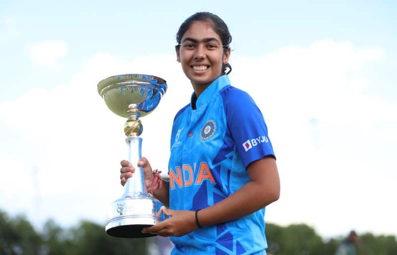 Happy that my daughter is a part of that win - Parshavi Chopra father on India Womens U-19 T20 World Cup triumph-ayh