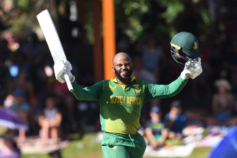 Temba Bavuma sensational Century, Australia beats South Africa in Thriller match CRA