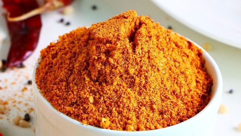 How to make Sesame Podi Recipe in Tamil 