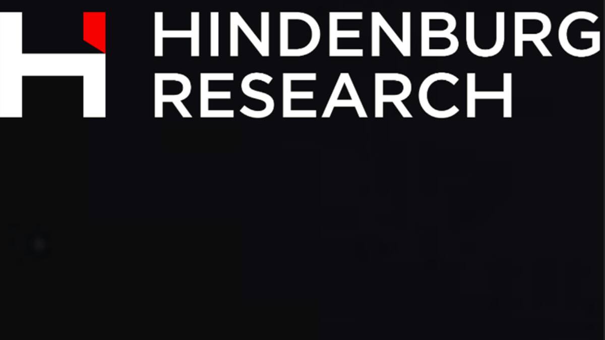 Hindenburg company