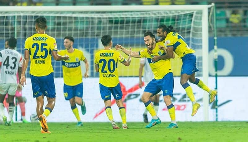 football isl 2022-23 kerala blasters fc ivan vukomanovic happy with clean sheet against northeast united fc snt