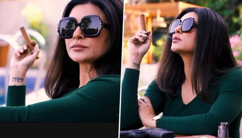 Sushmita Sen starrer awaited series Aarya 3 teaser out, actress gives glimpse of her powerful avatar
