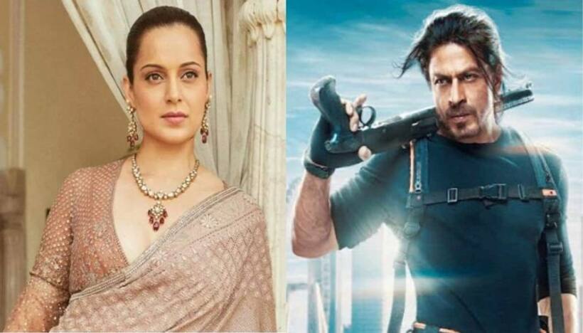 Kangana Ranaut : ‘పఠాన్’ సక్సెస్ పై బాలీవుడ్ నటి కంగనా రనౌత్ షాకింగ్ కామెంట్స్!