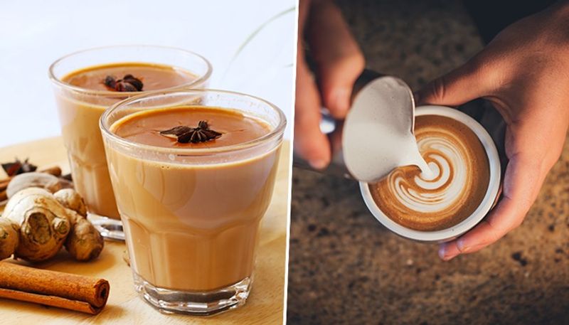 Coffee Vs Tea Which is healthier to drink in early morning?
